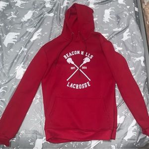 Beacon Hills Lacrosse Hoodie
